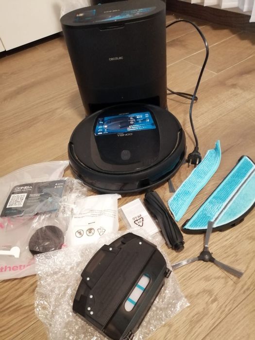 Aspirador Robot Cecotec Conga 2290