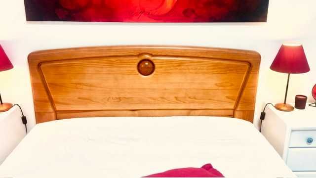 Cama Casal C/ 4 Gavetas