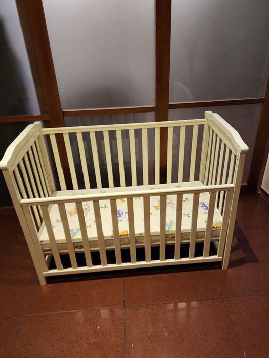 Ліжечко дитяче верес