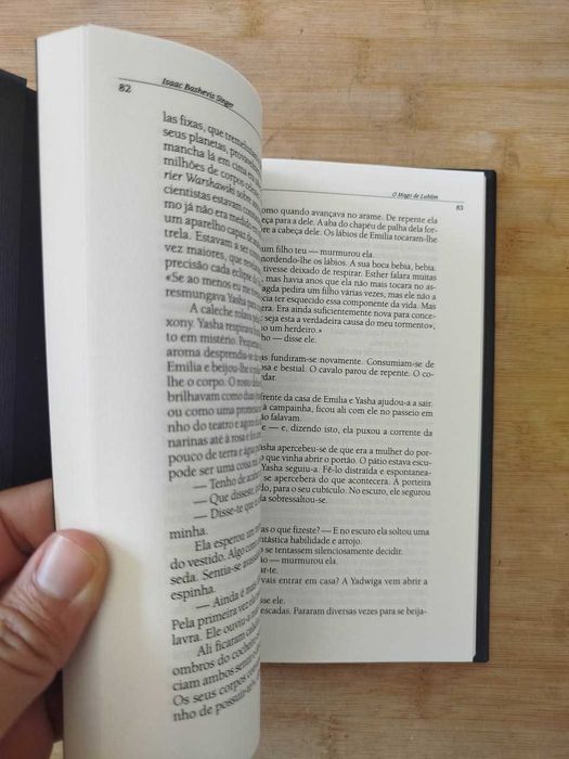 O Mago de Lublim de Isaac Bashevis Singer