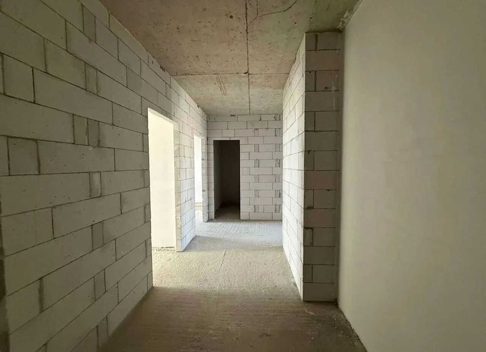 Здана 2-кімнатна квартира 75м2