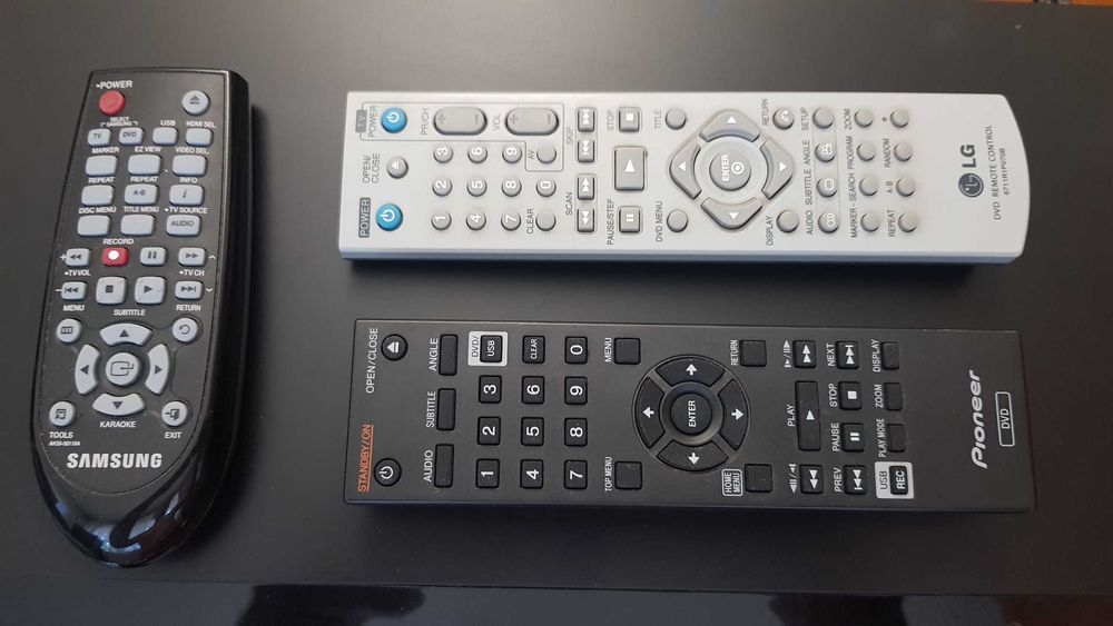 двд плеер LG + Samsung