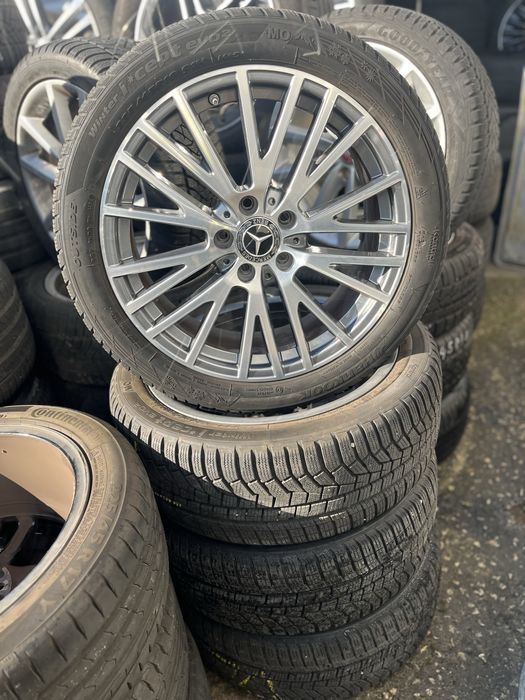 Jantes 18 Originais Mercedes A; B em 5x112