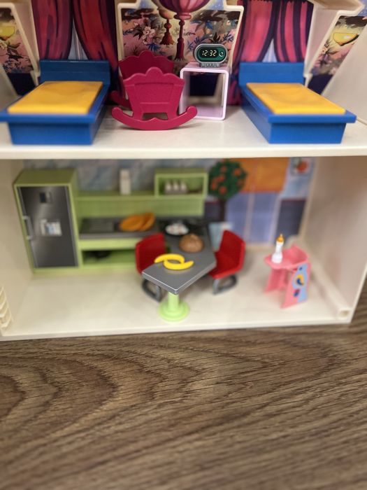 Кукольный домик Playmobil. Ляьковий будинок. З коробкою.