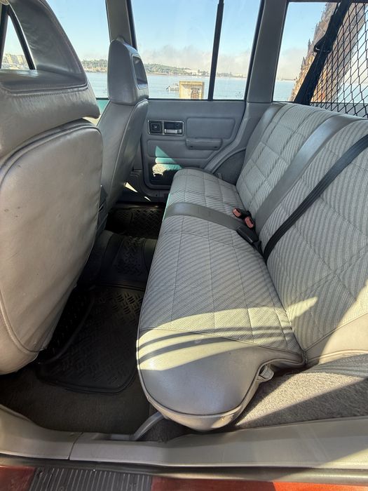 Jeep Cherokee 2.1cc