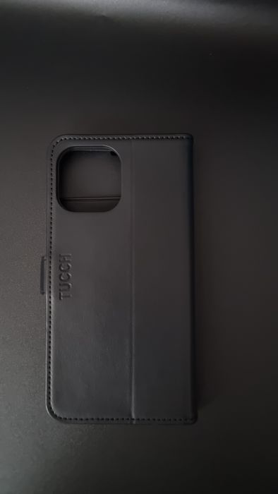Etui Portfelowe TUCCH do IPhone 13 Pro Max, RFID