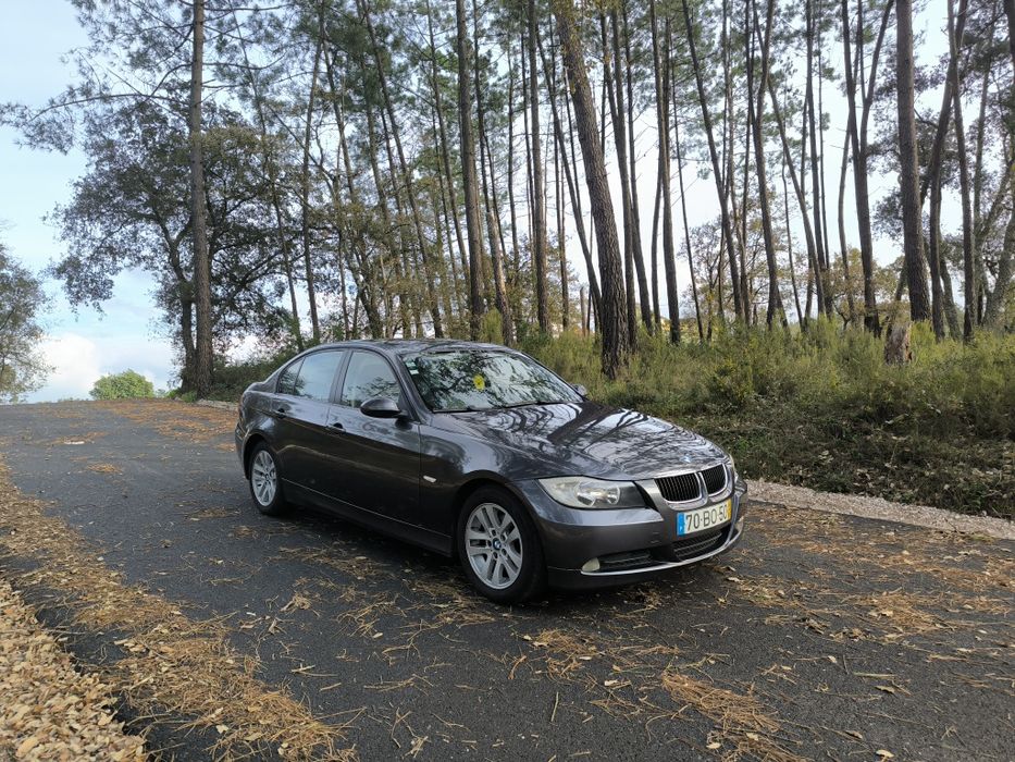 Vendo BMW 320d de 163cv