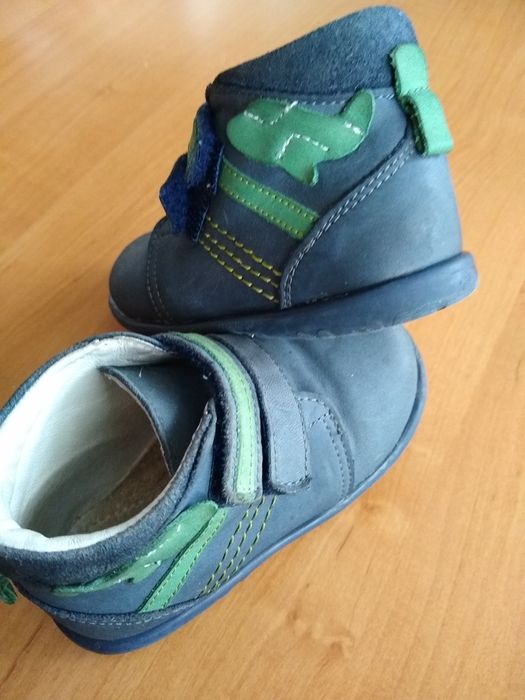 Buty Emell 22 niebieskie