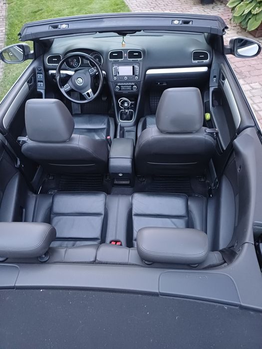 Cabrio golf Vl volkswagen