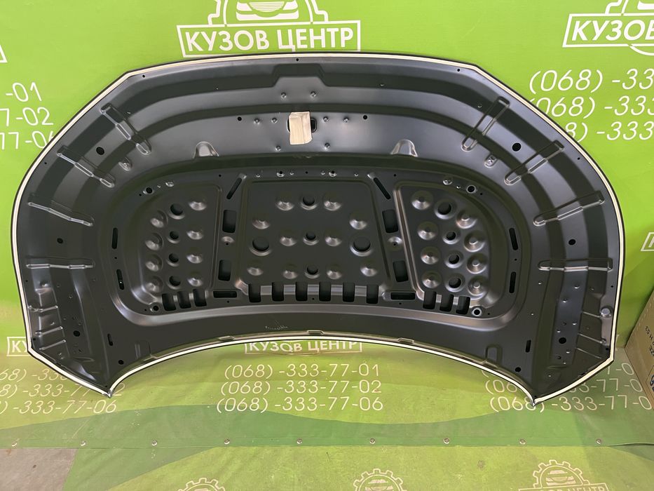 Капот Kia Ev6 алюміній в наявності кіа ев6 алюминий