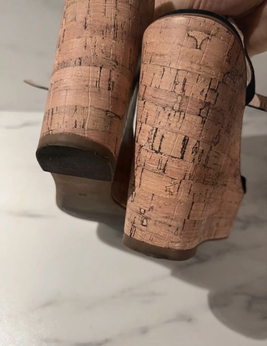 H&M rozm.38 koturny