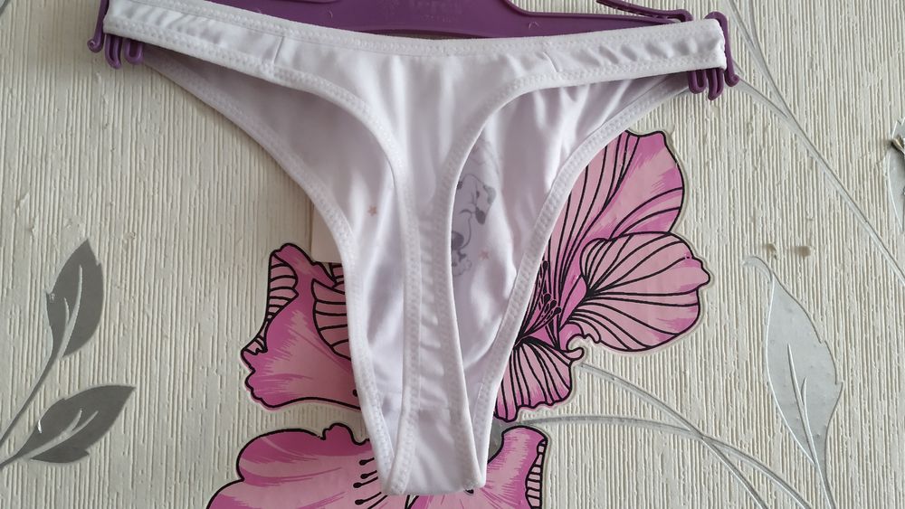 Трусики бікіні , набір з 4 шт ,, р.S,M