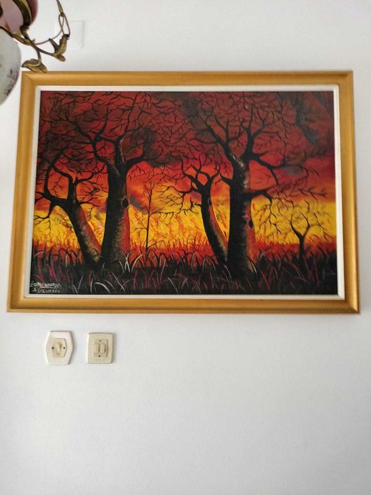 Pinturas a Óleo: