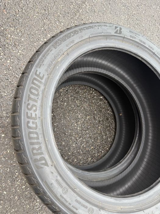 Шини літні 215/45/17 Bridgestone T005 летние шины