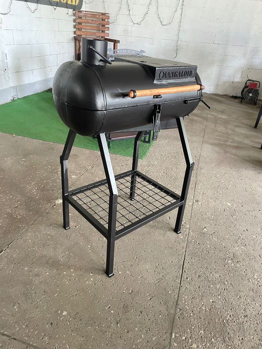 Буржуйка/мангал/піч