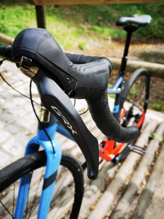 Rower Gravel Marin Gestalt X11 XXL 60cm. GRX