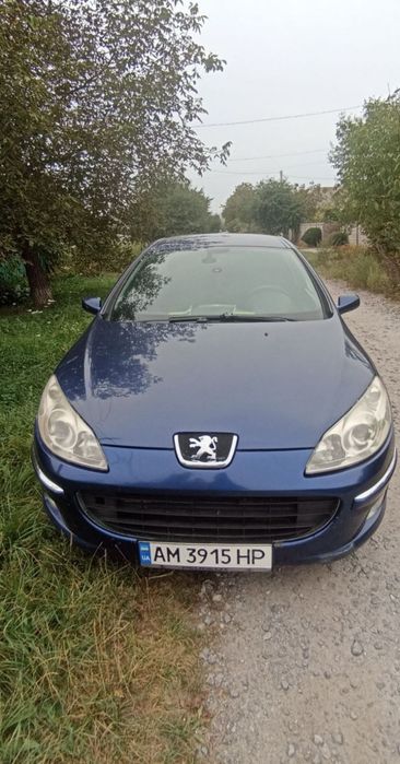 Продам авто Пежо 407,2.0дизель
