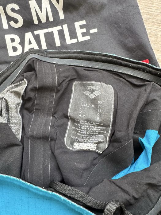 Calções de natação Arena