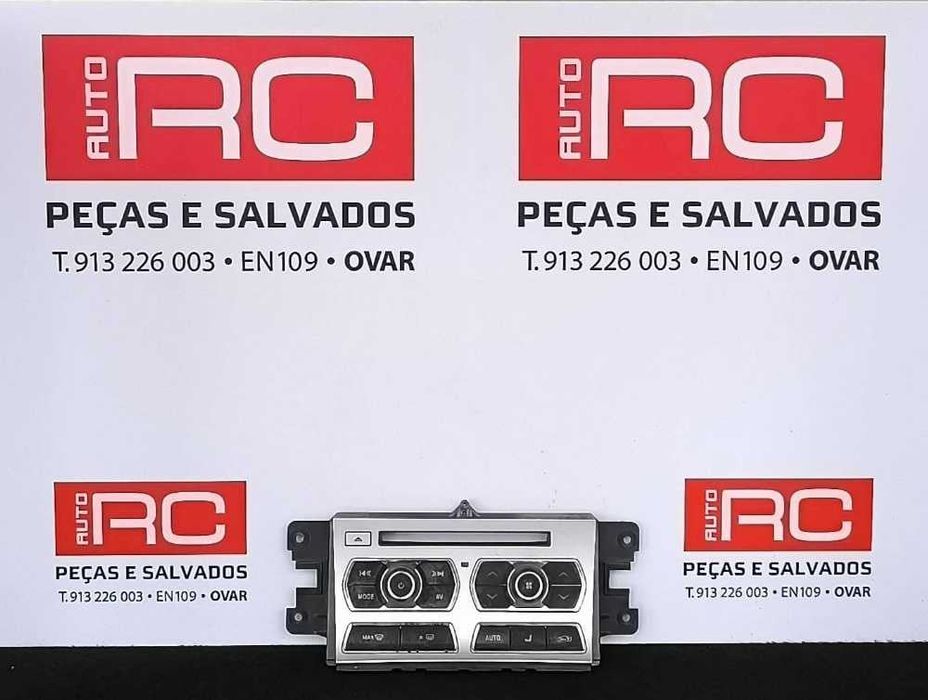 Comando Chauffage / Sofagem CX23-18C858-CD - JAGUAR XF I