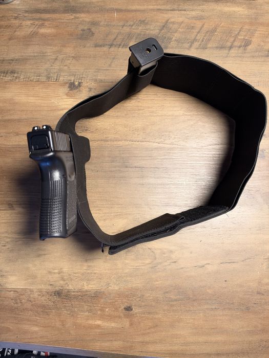 Belly Band Original – Coldre – Porta-Equipamento