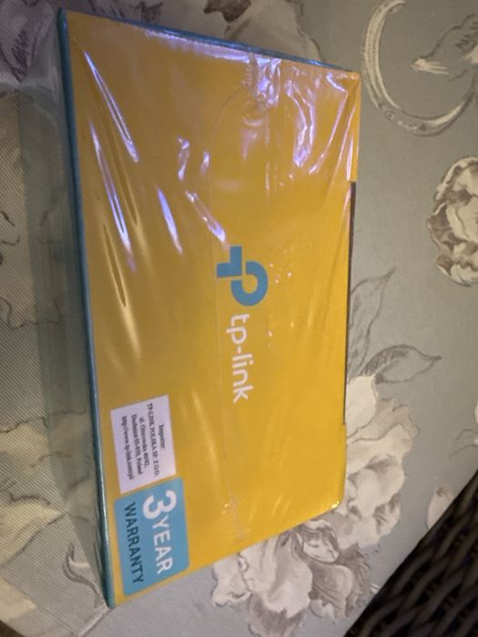 Switch TP-Link TL-SG1008D 8×10/100/1000 MB/s