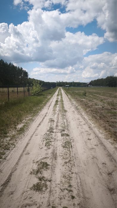 Sprzedam działkę budowlana Wola Młocka - Więcej