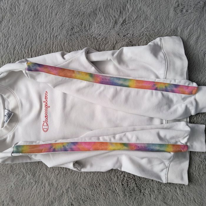 Bluza Champion lampas