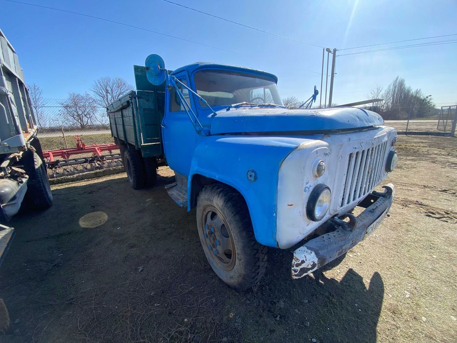 Автомобіль ГАЗ-5204, СА0148ОО, ГБО, ЦБ10001111