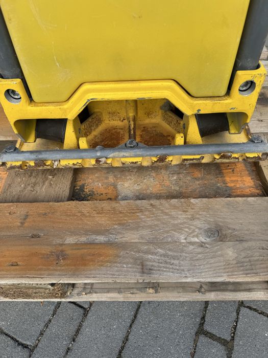 Wacker zagęszczarka gruntu z rewersem