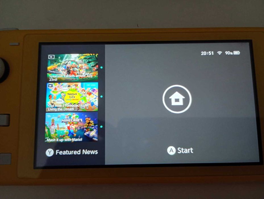 Konsola Nintendo Switch