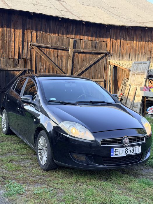Fiat Bravo 1.9 JTD