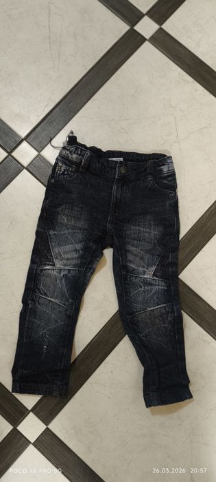 Віддам дитячі речі та взуття даром