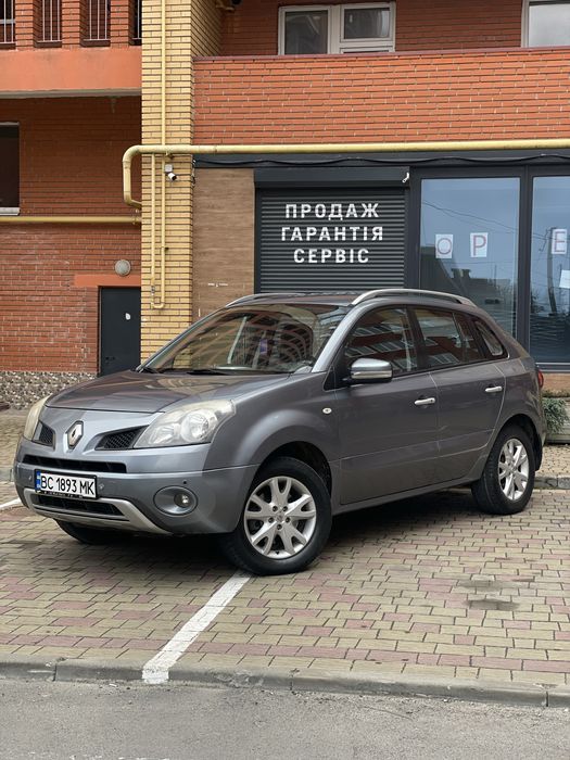Renault Koleos 2008 рік