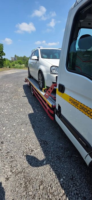 POMOC DROGOWA 24/7 Transport Laweta