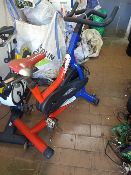 Bicicletas de exercício