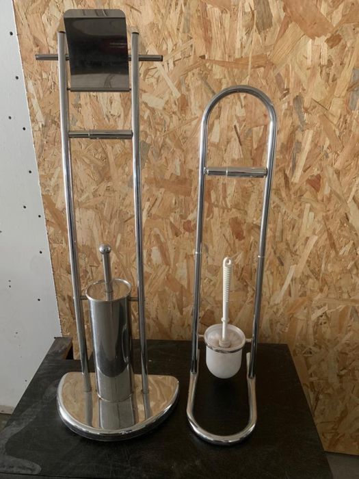 Conjunto acessórios wc