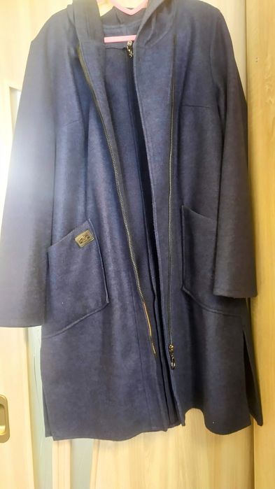 Пальто жіноче р.52-54