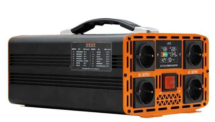Inwerter 24V 230V 5000W