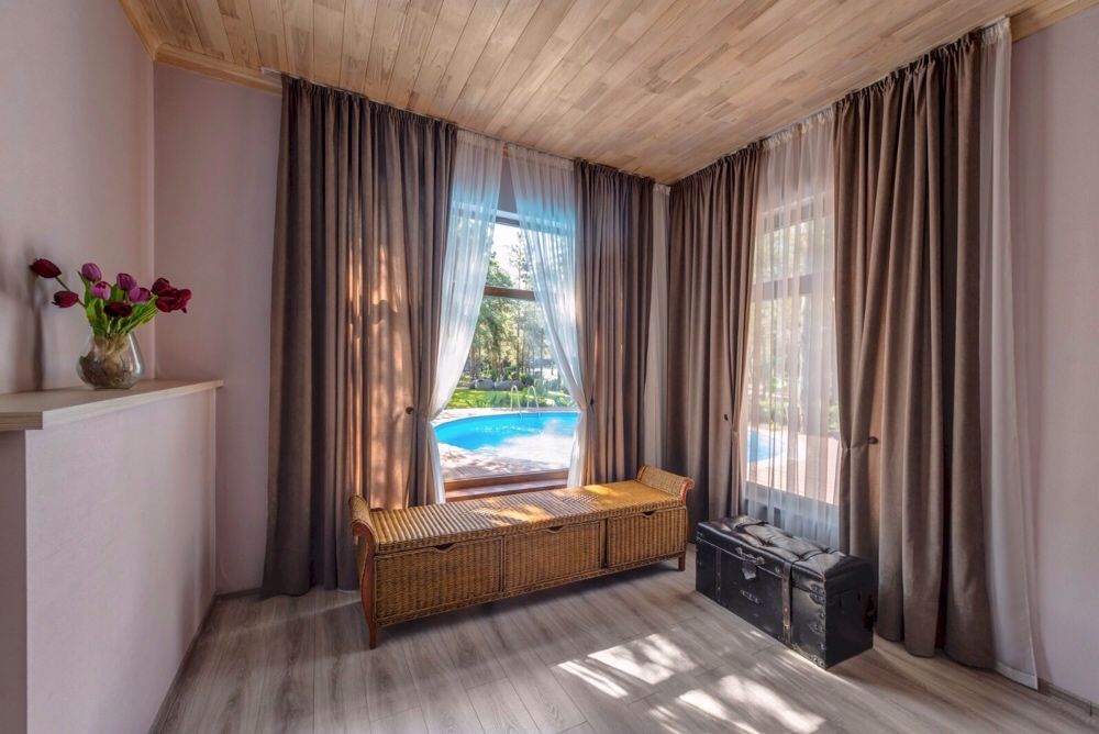 Оренда будинку в лісі. Басейн Баня Чан Сапи каякі. Есть все