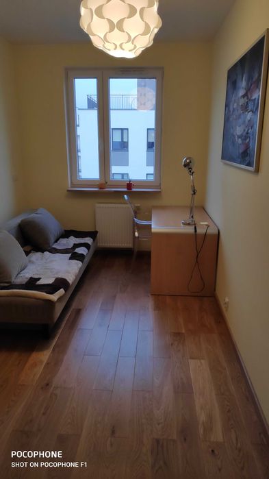 Gotowe do zamieszkania,3 pokoje, 54,5m, Balkon, Garaż, Białołęka - Widok 4