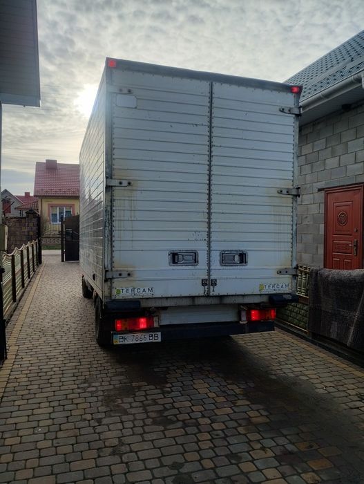 Sprinter Mercedes Benz 413