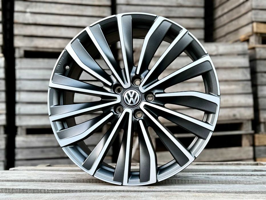 alufelgi r20 5x112 NOWE! VW Passat Arteon Sharan Tyron Tiguan