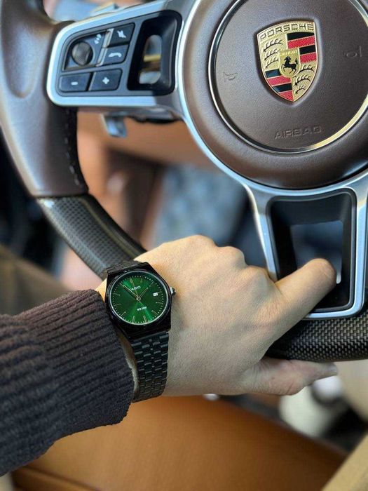 Годинники від бренду "CASIO"