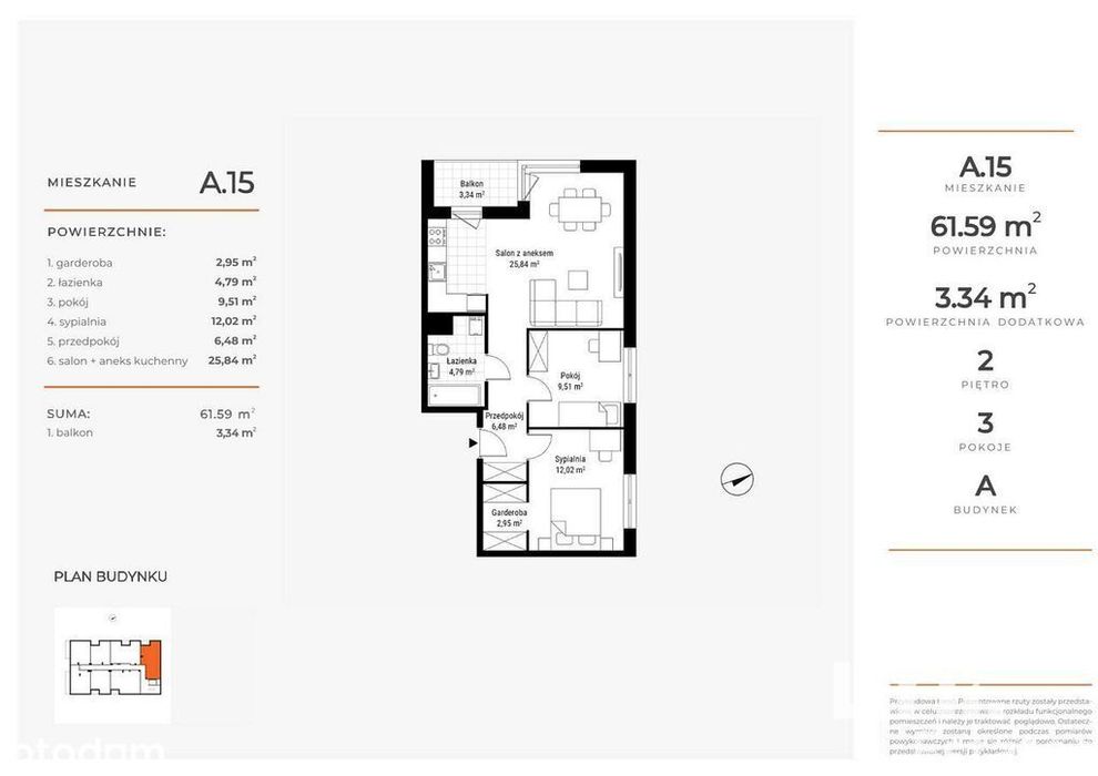 Nowe mieszkania w spokojnej części Będzina