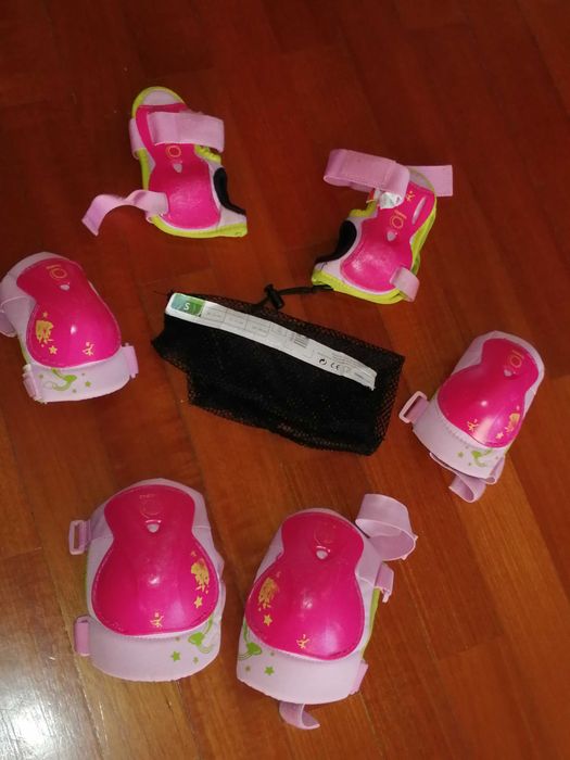 Patins em linha OXELO - tam 34 a 36