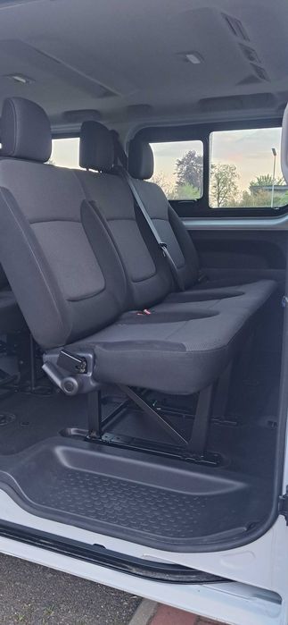 Renault Trafic Long