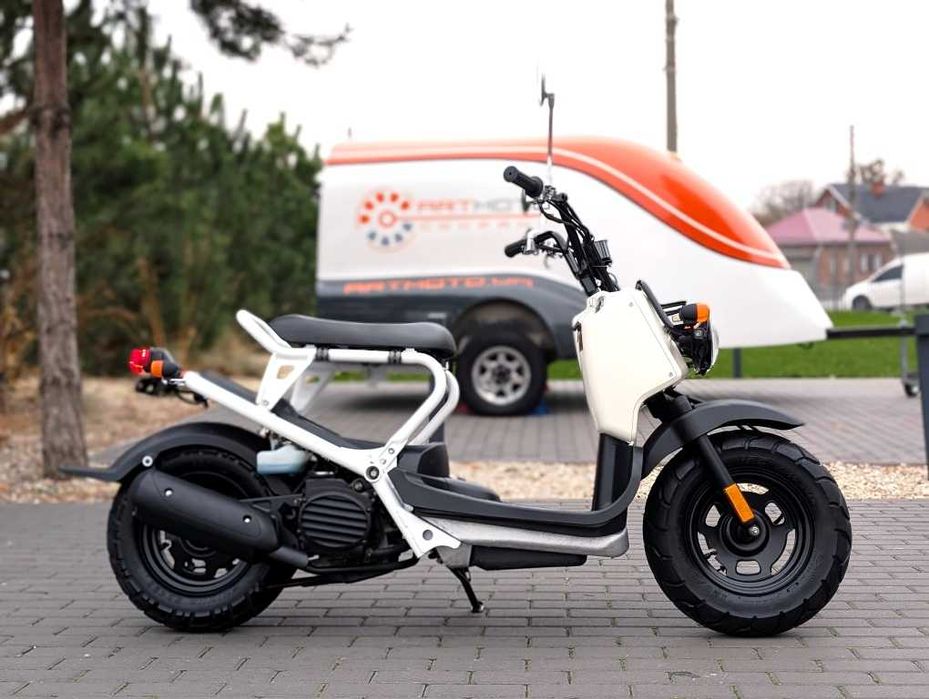 Скутер Honda Zoomer AF58, в АртМото, в місті Суми.