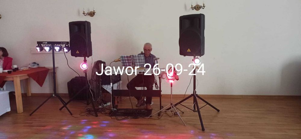 Imprezy muzyczne Venus Jawor.