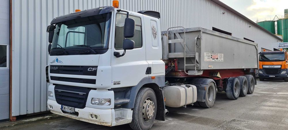 Daf CF85 460 z Hydraulikami