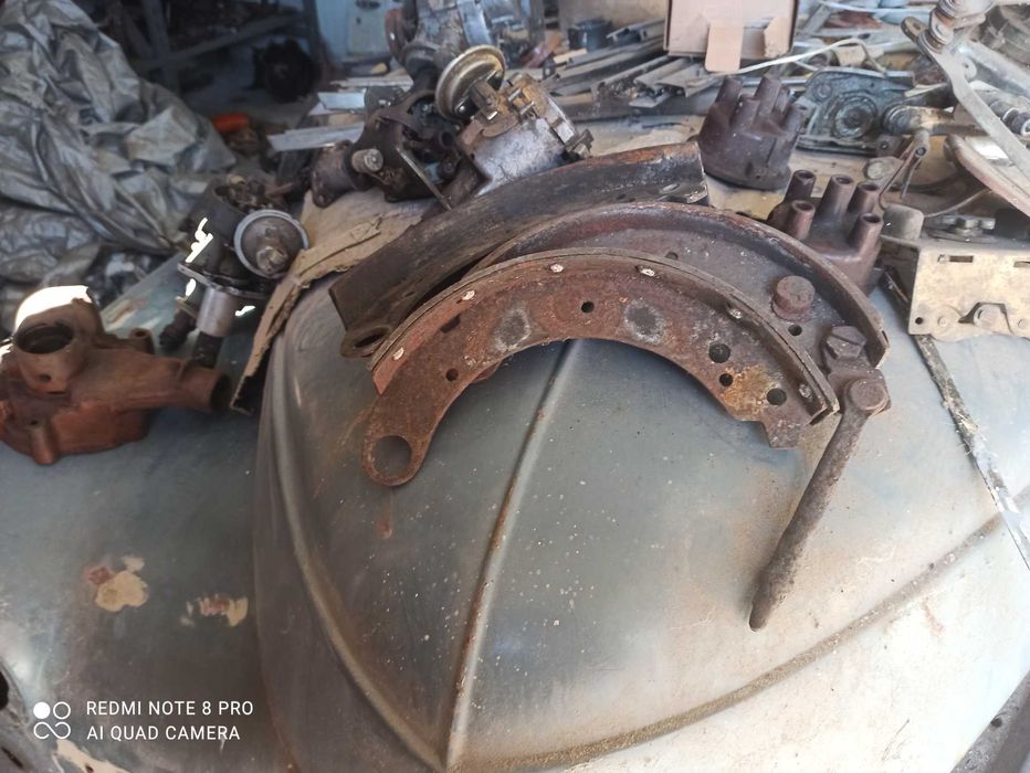 Wołga 21, 24 części